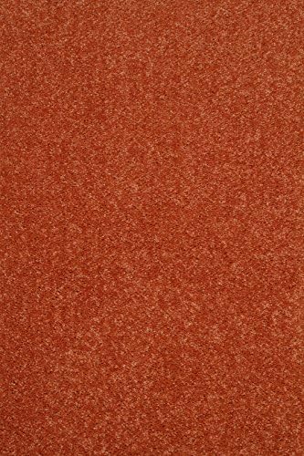 BMR Rugs Solid Color Rust 3'X5' - Area Rug