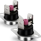 OEM 47-22861-01 Furnace Limit Switch L350 Roll Out Switch Compatible with Rheem Limit Switch 47-22861-01