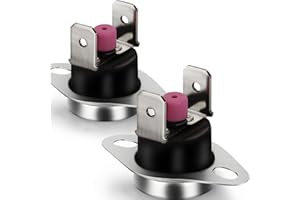 BTANADI OEM 47-22861-01 Furnace Limit Switch L350 Roll Out Switch Compatible with Rheem Limit Switch 47-22861-01