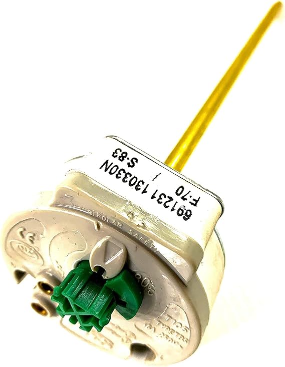 Litost® Geyser Thermostat 16 Amp 250 Volt AC 7 Inch (Racold Geyser