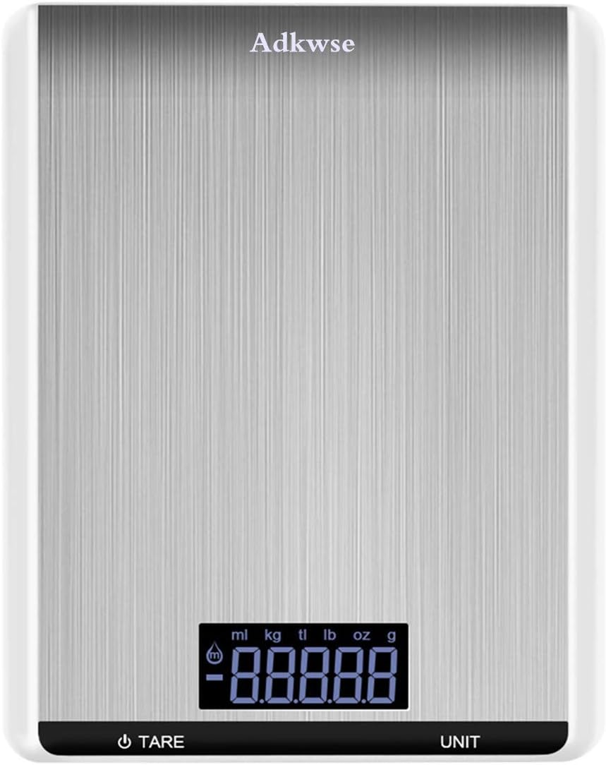 Best Kitchen Scale Touch Aaa