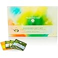 Palais des Thés - Discovery Gift Set Box with Premium Flavored Teas - Organic Selection of 18 Biodegradable Cotton Tea Bags