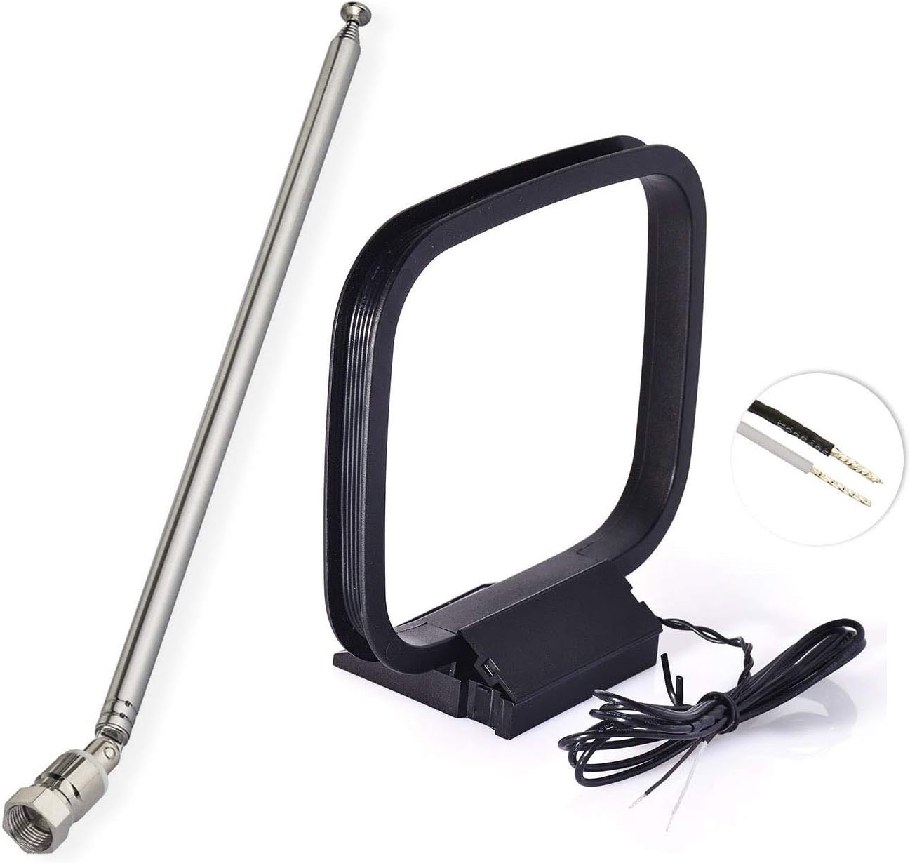 Best Outdoor Fm Antenna For Home Stereo