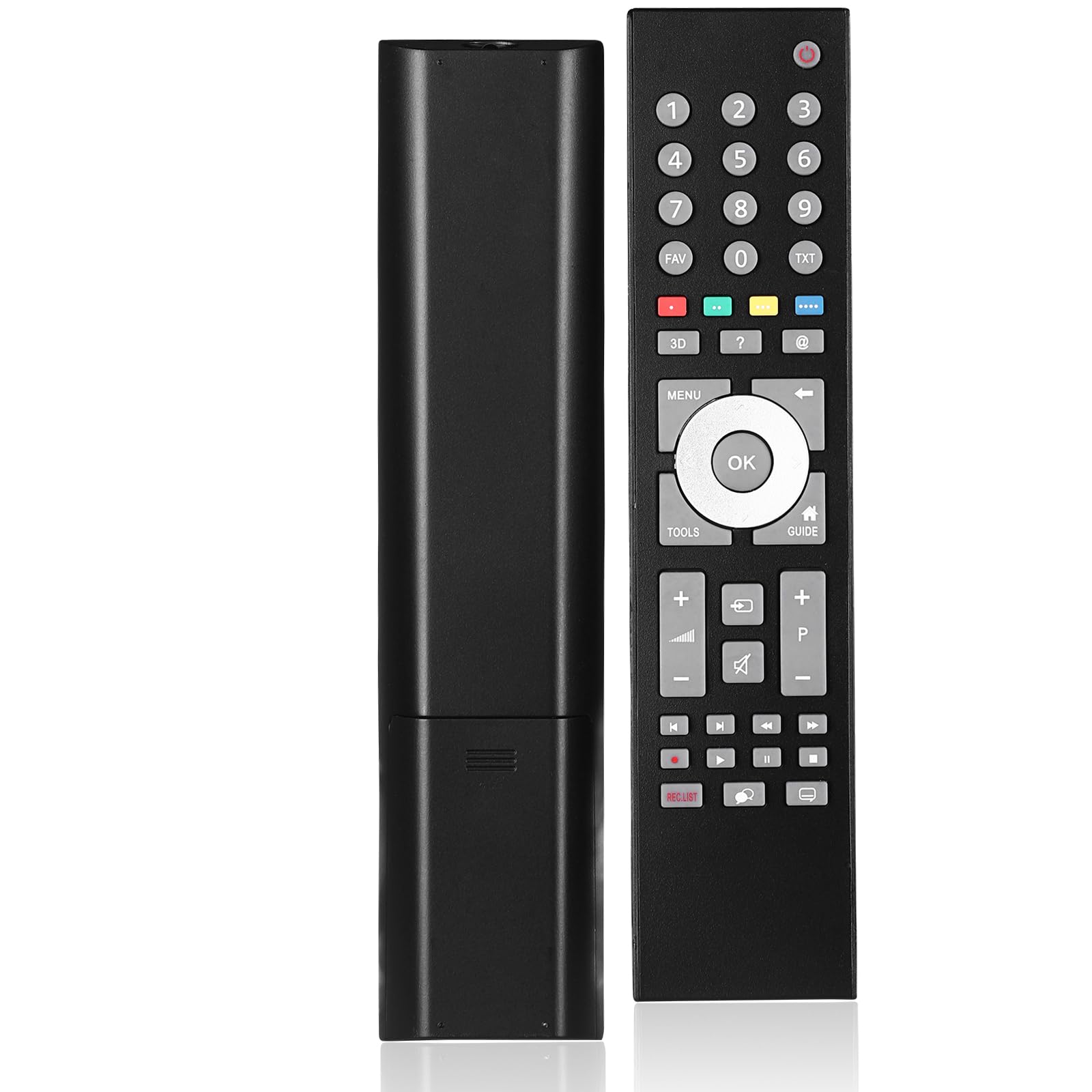 TP7187 TP7187R Replacement Remote Control for Grundig LCD TV
