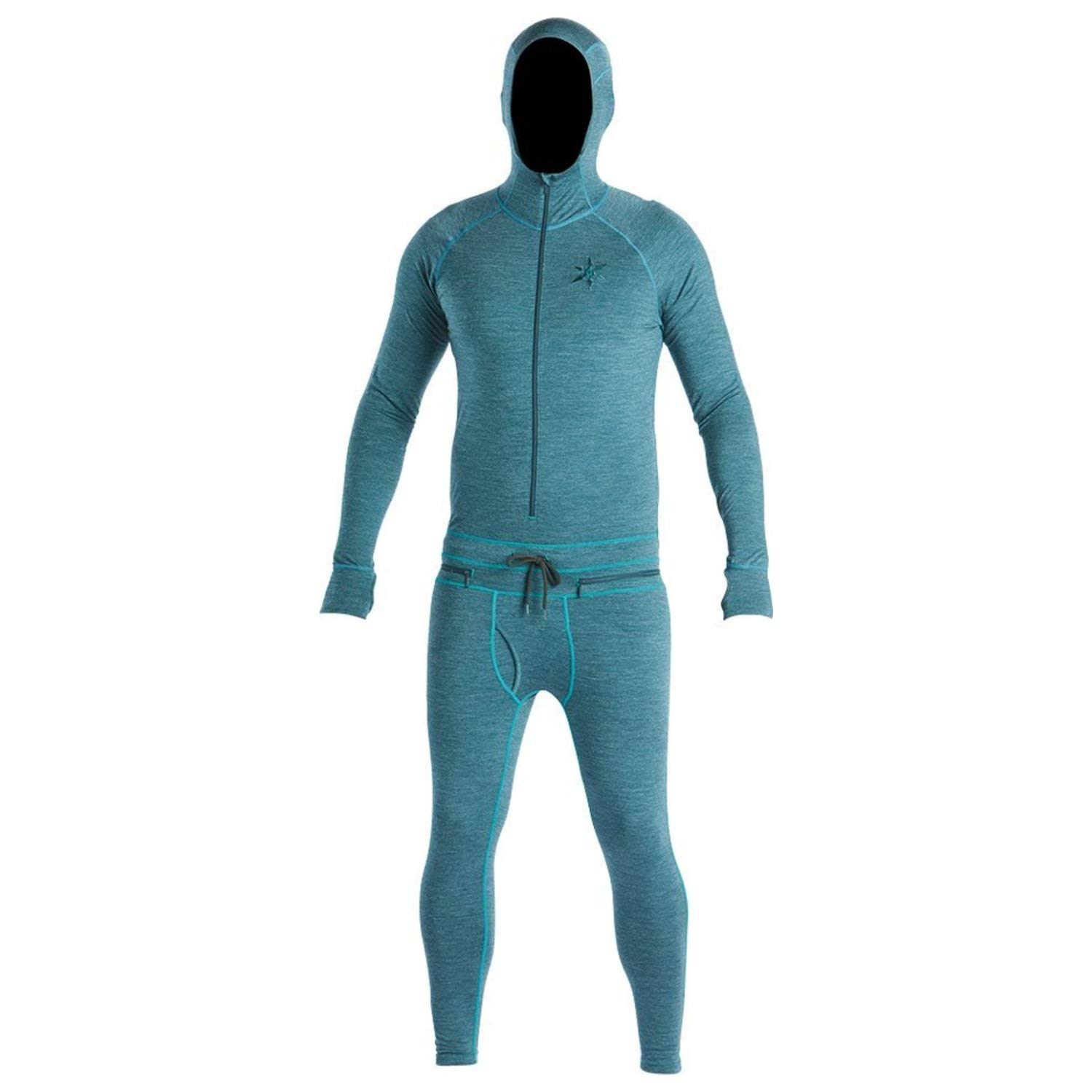 Best Airblaster Merino Wool Ninja Suit  Men’s