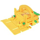 MICROJIG GRR-Ripper GR-200 Advanced 3D Pushblock, Yellow
