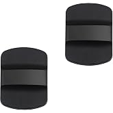 2 Pcs Magnetic Slider Replacement Block, Slider Lid Magnet for Yeti Lids 10 oz, 14oz, 16 oz, 20 oz, 26 oz, 30 oz (Black+Black)