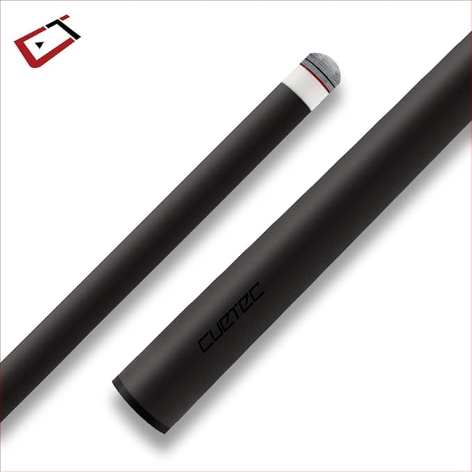 Cuetec Cynergy CT15K Carbon Fiber Low Deflection Pool Cue