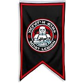 Aihccy 501st Legion Banner Flag Man Cave Bed Room Home Office Party Decor 30x50 Inch