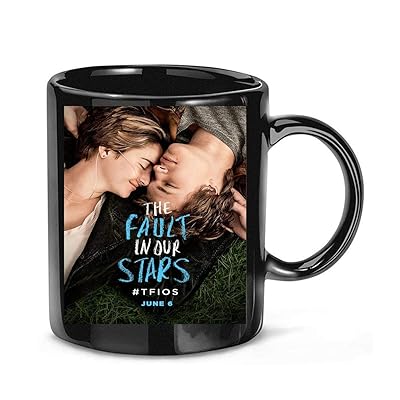 RMECHOCHER 'The Fault in Our Stars' Movie Coffee Mug Nepal Ubuy
