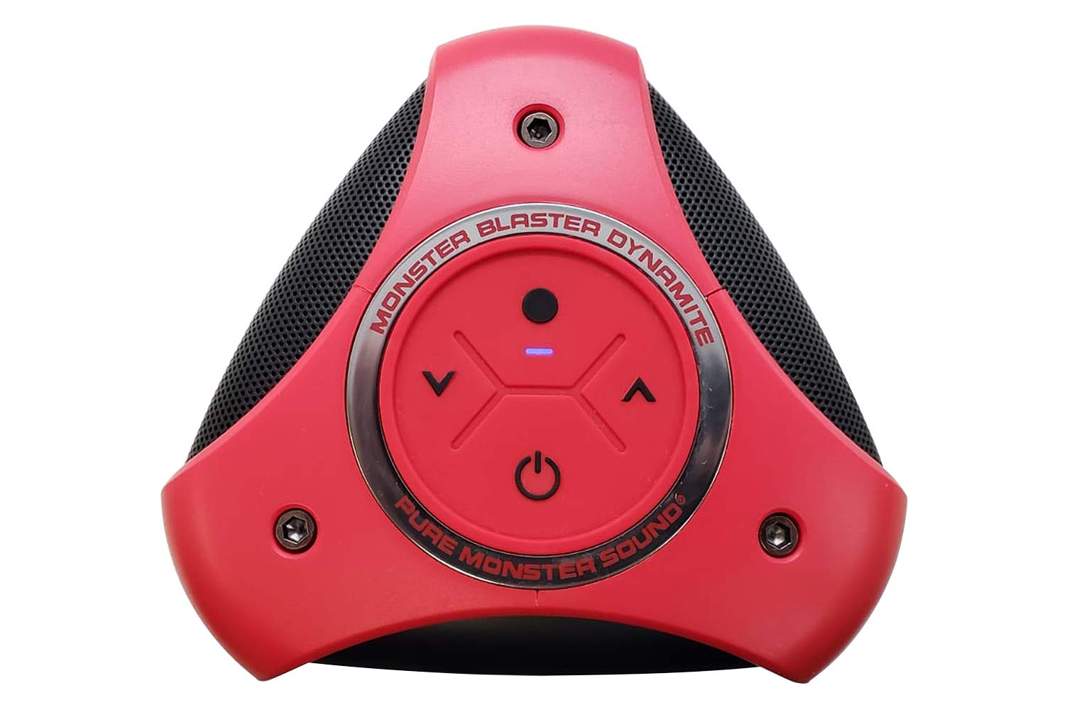 monster dynamite waterproof bluetooth wireless speaker
