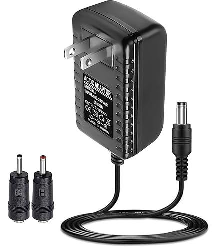 Amazon.com: PowerHOOD 12V AC/DC Adapter Compatible with TP-Link