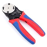 Deutsch Crimper,Knoweasy 4 Way Indent, 8 Impression