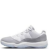 Jordan Mens Air 11 Low AV2187 140 Cement - Size 9.5