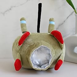 7.8-inch Zbaltazar Lost B-12 Small Drone Plush Toy
