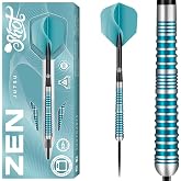 Steel Tip Zen Jutsu 2.0 Darts - 23gm by Shot