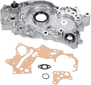 Amazon.com: LUJUNTEC Engine Parts Oil Pump M198 Fit for 1993-1999