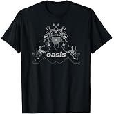 Oasis Band Symmetrical Exclusive T-Shirt