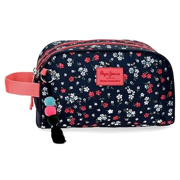 Amazon.com: Pepe Jeans Jareth - Estuche de belleza (10.2 in ...