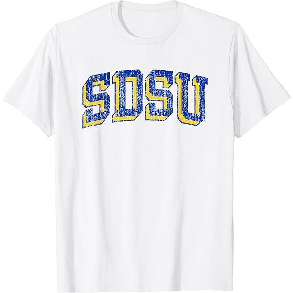 South Dakota State University Jackrabbits Arch Logo Tank Top - Officially Licensed College Apparel