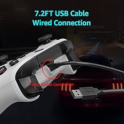 GMVOX Wired Controller for XBOX, Gaming Controller