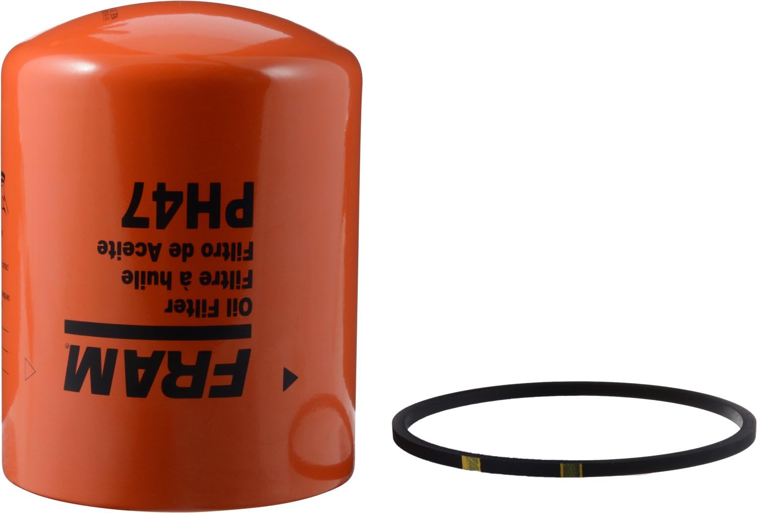 Fram PH47 HD FullFlow SpinOn Oil Filter, Oil Filters & Accessories
