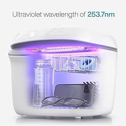 UV Light Sanitizer | UV Box Sanitizer