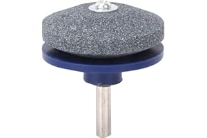 YUNIR Blade sharpener, professional sharpening lawn mower Sharpener garden Industrial tool for sharpening lawn blades Drilling blades and mowing