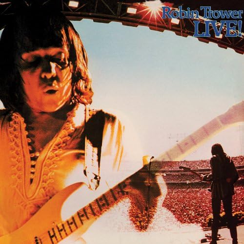 Robin Trower Live! (180 Gram Audiophile Vinyl/Limited Edition)