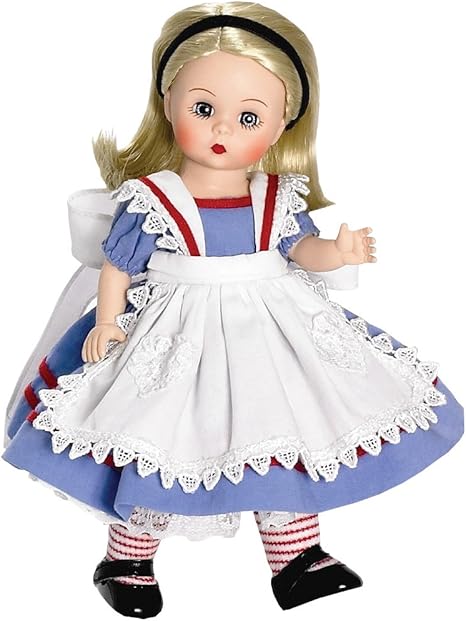 madame alexander alice in wonderland