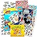 Disney Mickey Mouse Stickers and Tattoos Party Favors Set -- Includes Over 220 Mickey Mouse Stickers and 50 Temporary Tattoos (Party Supplies Pack)