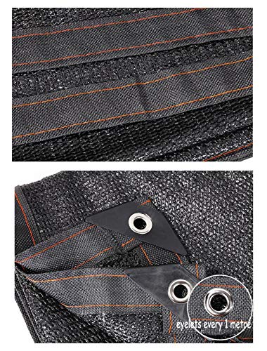 sknonr Sonnenschutz Net Cloth, Screen Shelter Markise for Garten Blume Pflanze Gewächshaus Patio Outdoor Indoor… – Bild 4