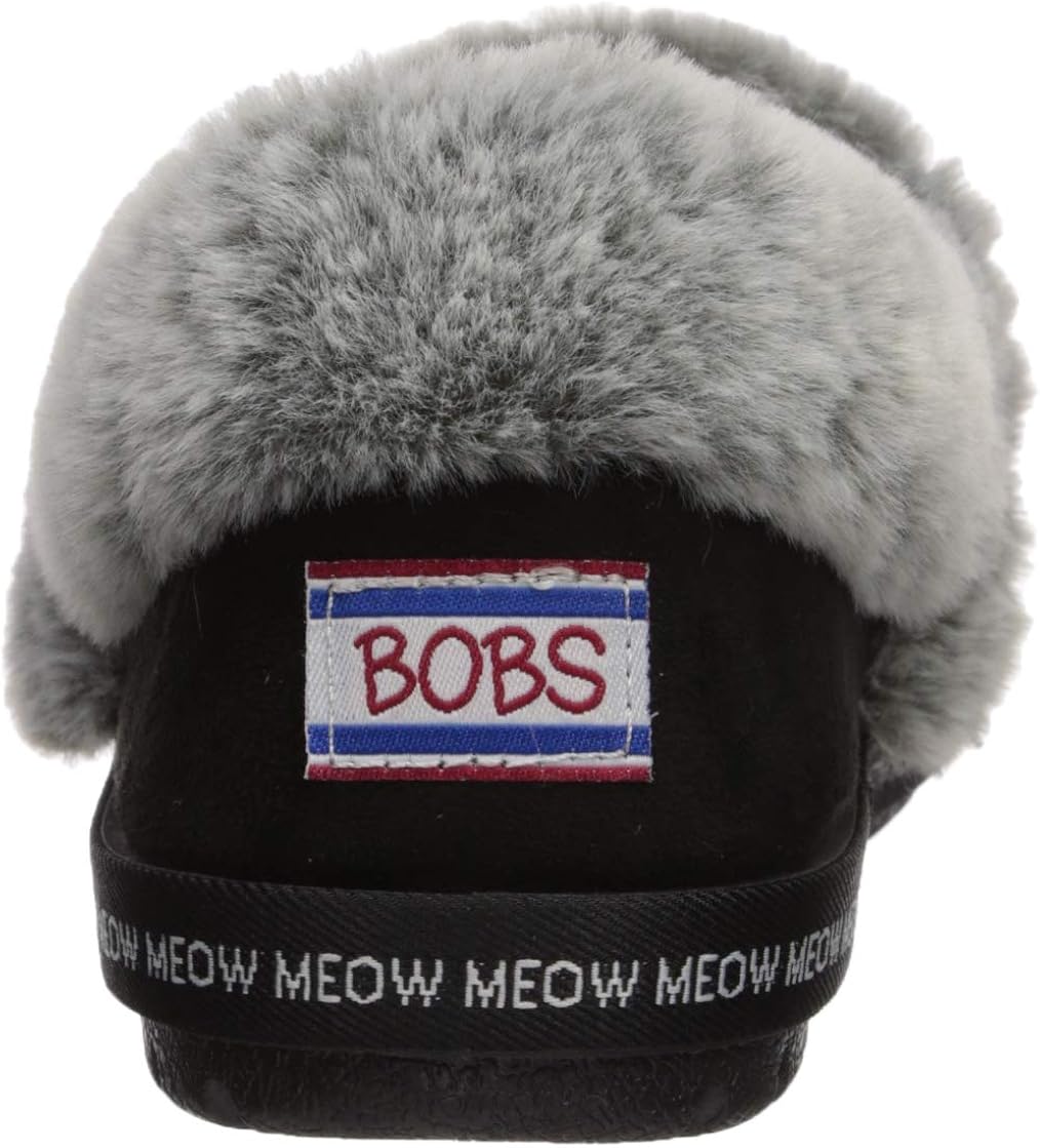bobs meow slippers