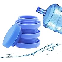 Bouchons Anti-éclaboussures Pour Carafes - Diamètre 7,6 Cm, Plastique, Anti-poussière