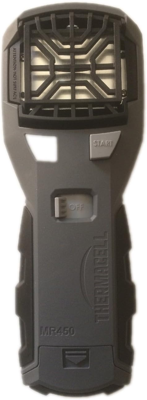 ThermaCELL Insektenschutz-Handgerät Heavy Duty MR450X