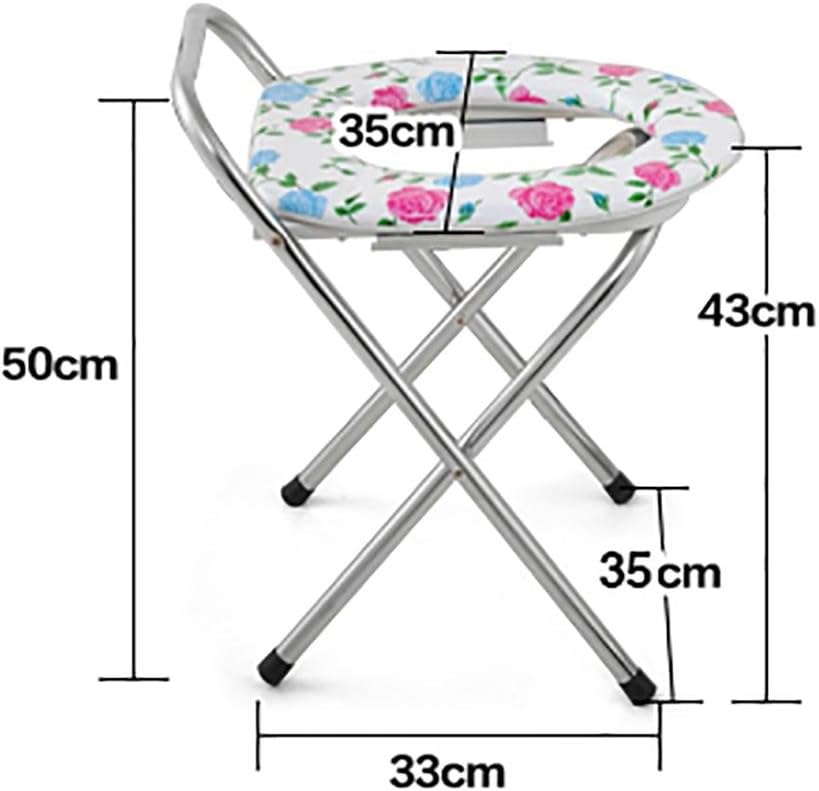 G&M Sitting Chair Chair For Pregnant Women Bath Chair For Elderly People Toilets Toilet Seat Stainless Steel Toilet Seat