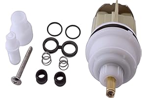 ALITZ RP32104 Cartridge Replacement for Delta Monitor 1700 Series (1998-2005), compatible with Delta 1500/1700 Series made before 2006, NOT for single-function Monitor 13/14 series