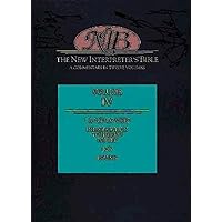 The New Interpreter's® Bible Commentary Volume IV: Ezra, Nehemiah