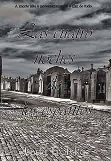 Livro Las cuatro noches de los espantos (Os Vampiros Portenhos)