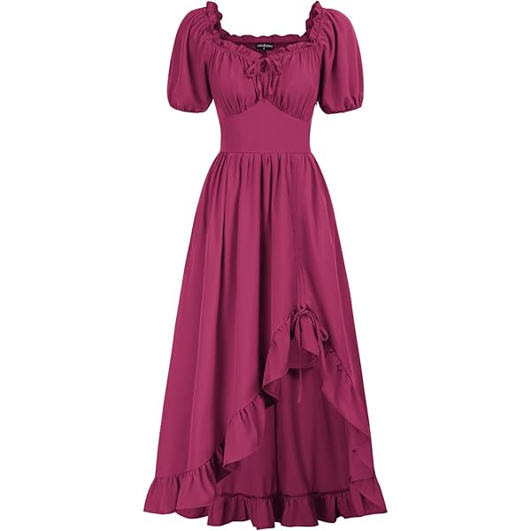Amazon.com: California Costumes Women's Plus-Size Renaissance Wench Plus,  Burgundy/Green, 1X : Clothing, Shoes & Jewelry