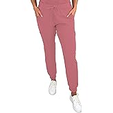 JDM Uniforms Women's 5 Pocket Jogger Scrub Pant Medical Nursing