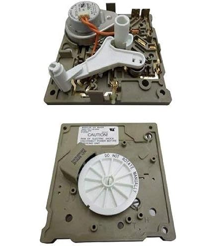 Amazon.com: ClimaTek Refrigerator Ice Maker Motor Module Fits