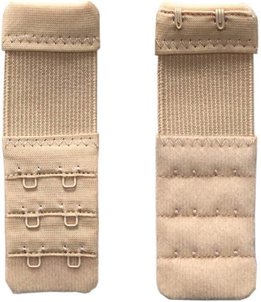 2,3 Hook Bra Extender 3 Colours Bra Extension Strap Maternity