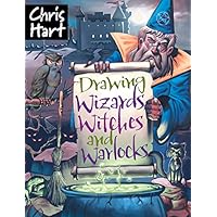 Drawing Wizards, Witches and Warlocks (Academy of Fantasy Art)