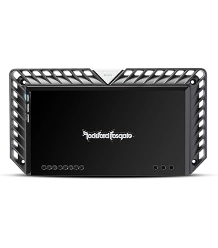 ロックフォード　T1500-1 bd  Punch p3 2発　アンプとボックスセット Amazon.com: Rockford Fosgate Power T1500-1bdCP 1,500-Watt Class-BD