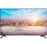 CRUA 80 cm (32 Inches) HD Ready Smart LED TV CJDS32D6 (Black) (2019 Model)