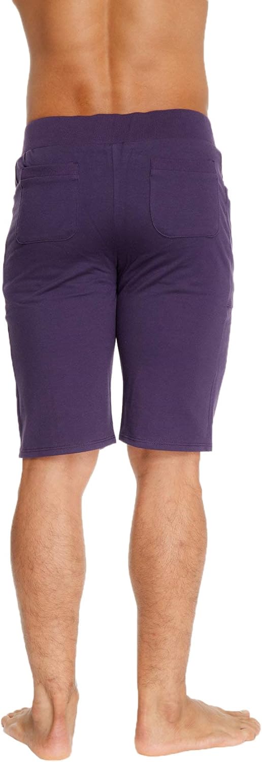 4-rth Mens Front Pleated Dress Short with Pockets at  Men’s Clothing store