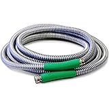 Amazon.com : Armadillo Hose CP50 1/2-Inch by 50-Foot Galvanized Steel