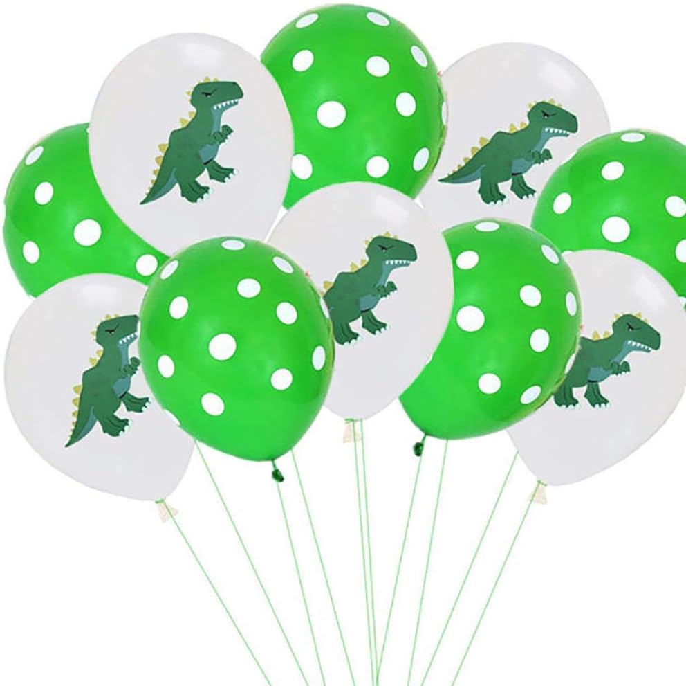 Wholesale1X Balloons, Creative Designs, Stage Pendants and Props for Various Occasions. Different Styles of Dinosaur-Themed Party Settings, Including Themed Balloons, Children's Toys, Gifts and More.