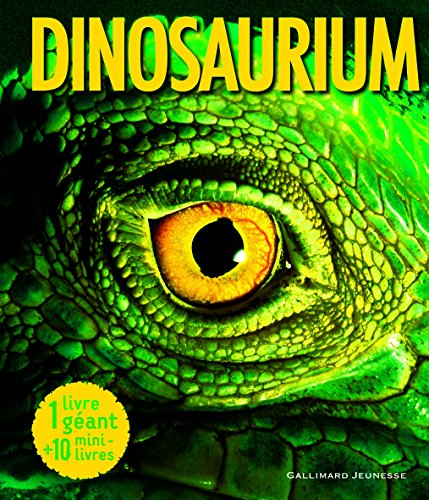 Dinosaurium by Laura Buller, Carey Scott